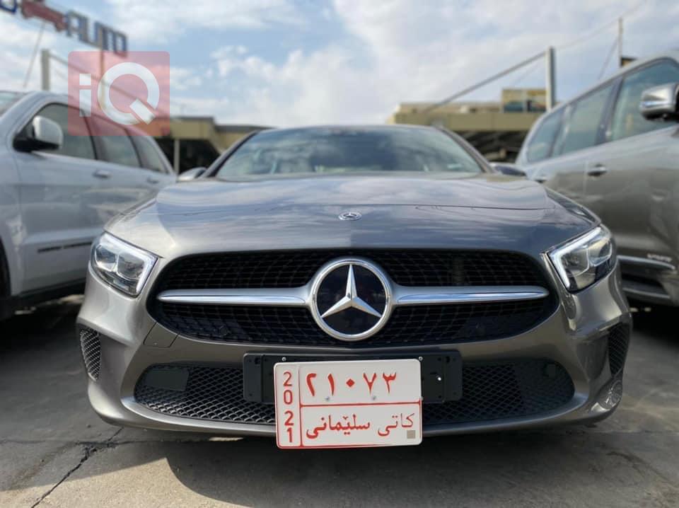 مێرسێدس بێنز A-Class